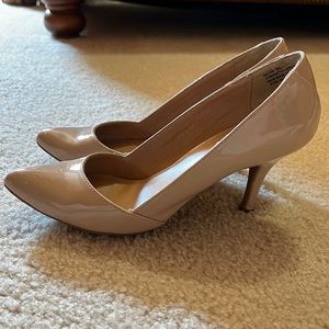 Zigisoho Nude Heels